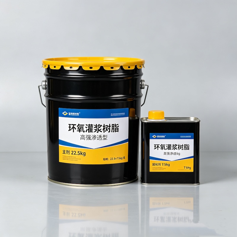 福州环氧树酯灌浆材料